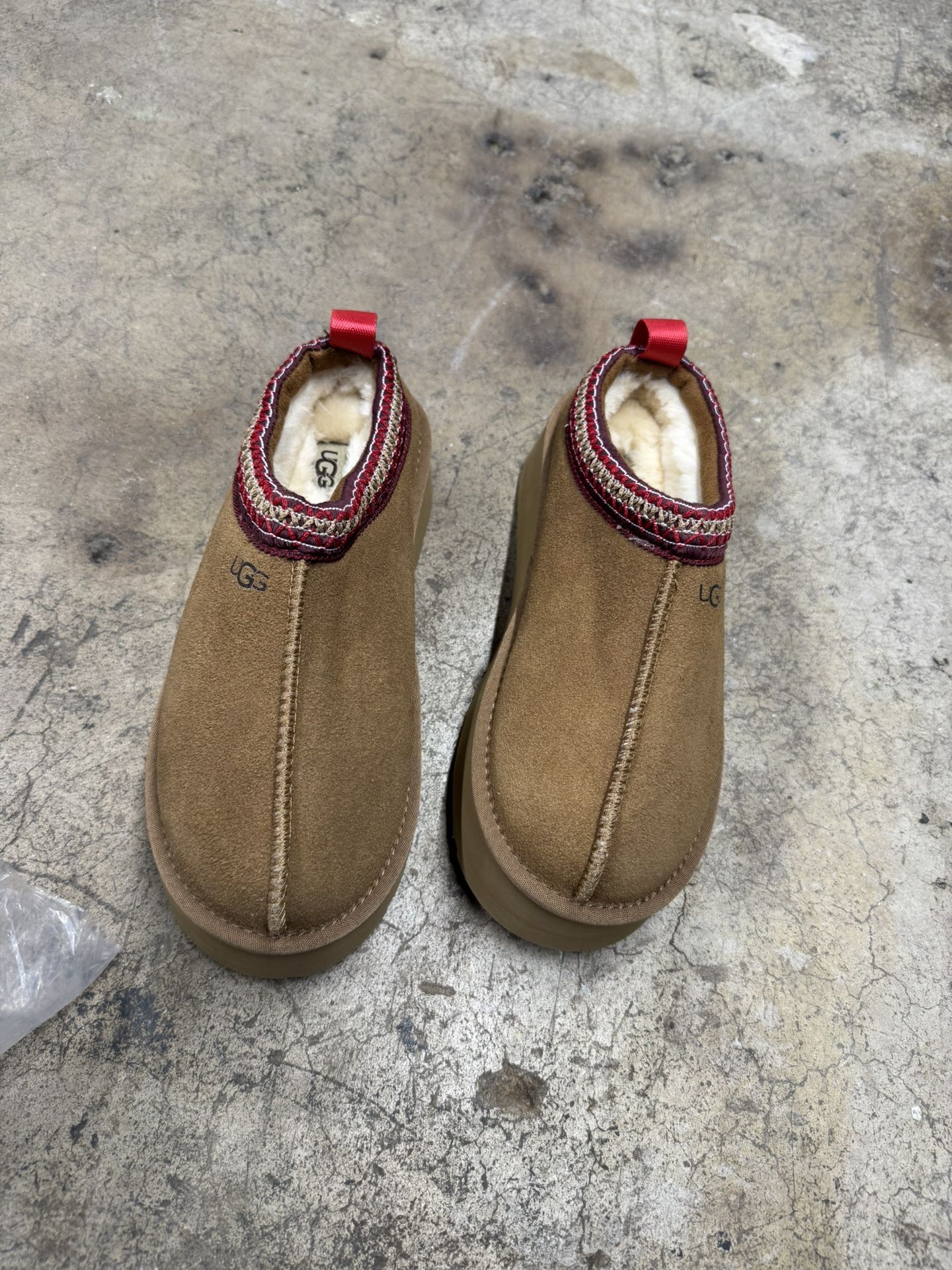 Ugg Tazz Platforms