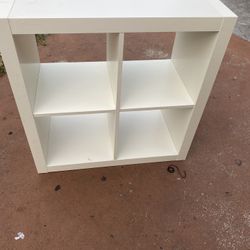 4 Cube Organizer For Garage, Playroom, Room, Office 