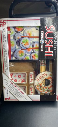 Sushi BOOK & DVD