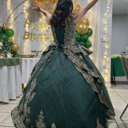 Vestido De 15 Años 