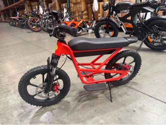Kids e bike