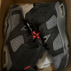 Jordan 6s 5.5Y