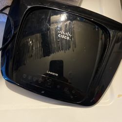 Linksys Router