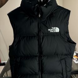 North face Puffer Vest
