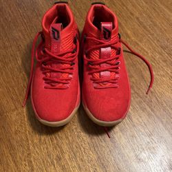 Adidas Basketball Shoes