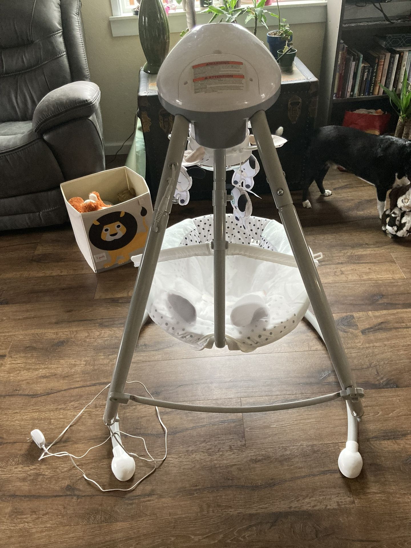 Infant Swing