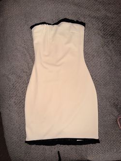 White Fox Dress