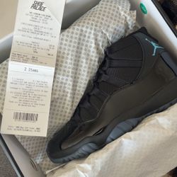 Retro Jordan 11 Gamma Blue 