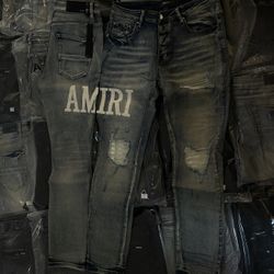 Amiri Jeans 
