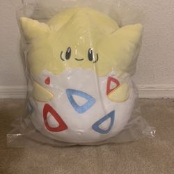 Togepi 12’ Pokemon Center Squishmallow