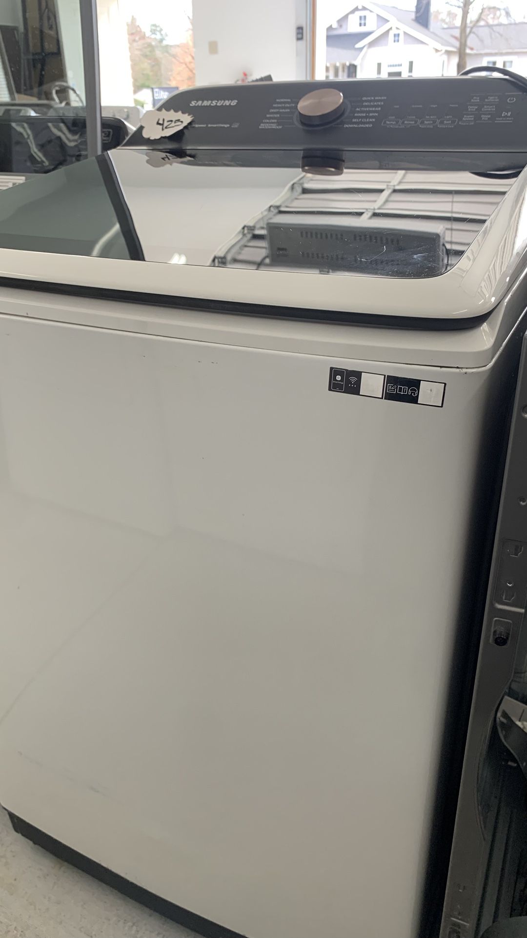 BIGGER WASHER