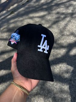 Los Angeles Dodgers Hat Corduroy 