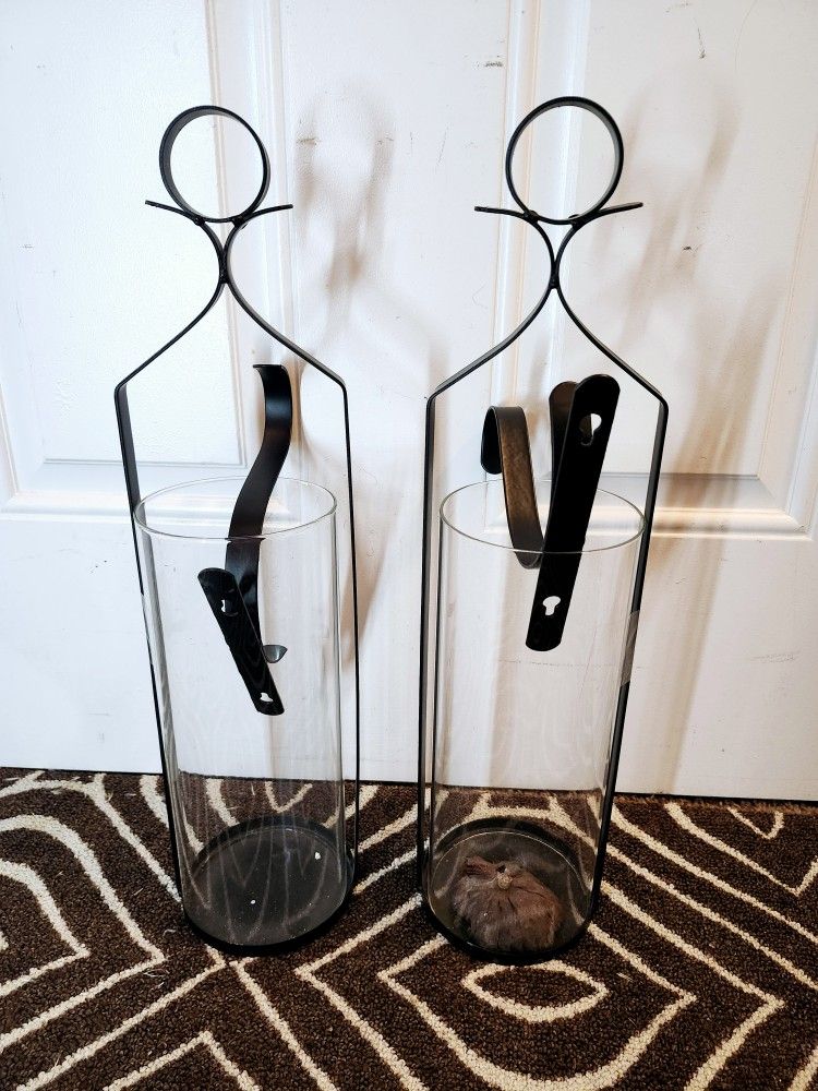 Matching Hanging Lanterns