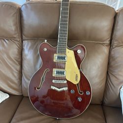 Gretsch G5622 Electromatic Electric Guitar Semi Hollow Body
