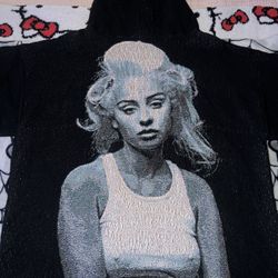 Alexa Demie Custom Woven Hoodie