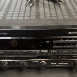 Kenwood Audio-Video Stereo Receiver KR-V7020