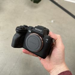 Sony A7S iii - (Body Only)