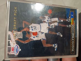 SHAQ ROOKIE