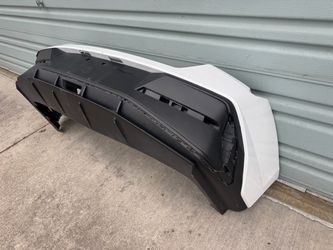2024-2025 HYUNDAI ELANTRA REAR BUMPER COVER