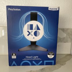 PlayStation Head light