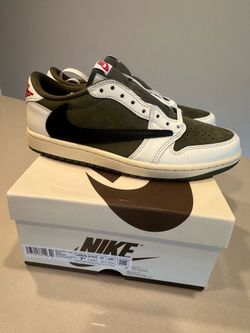 Nike Jordan 1 Retro Low OG SP (TS1)