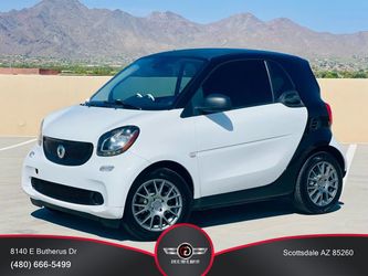 2016 smart fortwo