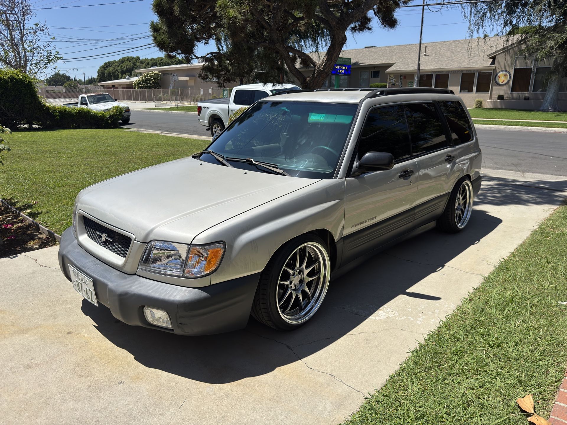 2001 Subaru Forester