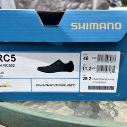 Shimano RC5 Clip less Shoes 46