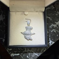 Diamond Pendant 