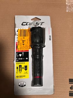 Coast XP30R 4200 Lumen Rechargeable Flashlight