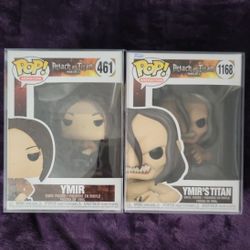 Ymir Funko Pops