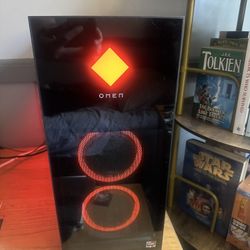 HP OMEN 40L Gaming PC – RTX 3060 – Ryzen 5 – 16GB RAM – Excellent Condition