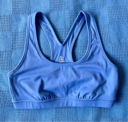 Rhoback Blue Vista Sports Bra  S.