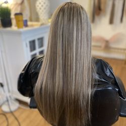 Hair Extensions 