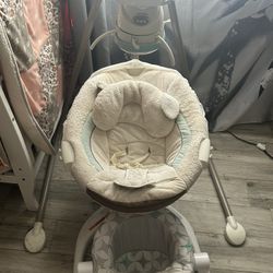 Baby Swing, Baby Sitter