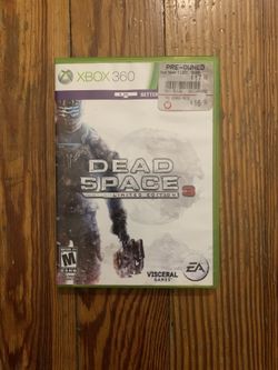 Dead Space 3 Limited Edition for Xbox 360