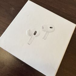 AirPods Pro 2nd Gen Sealed. Brand New 