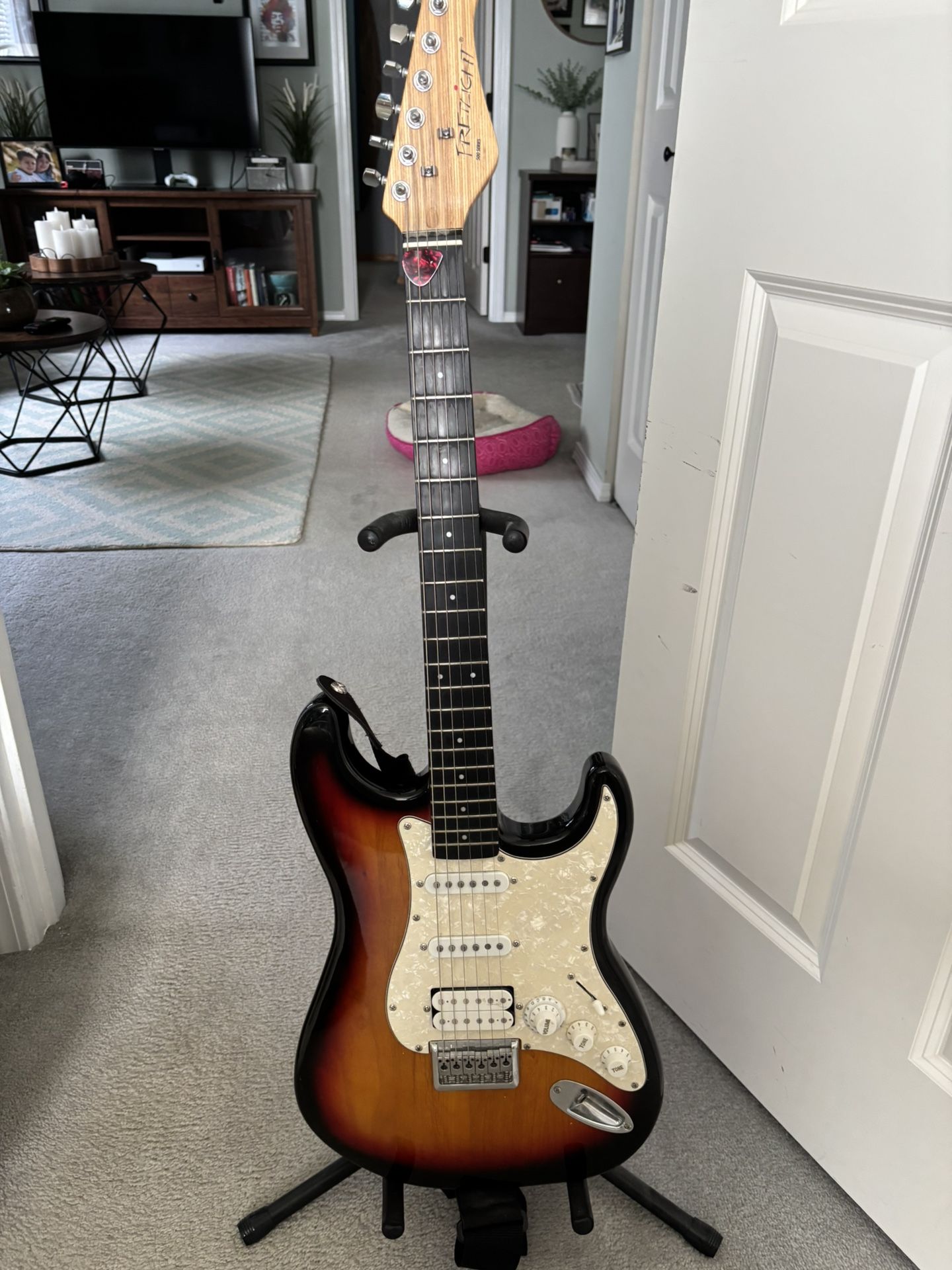 Fretlight Strat