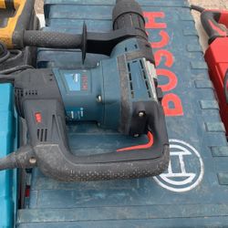 Bosch hammer 