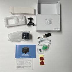 WiFi Mini Hidden Spy Camera