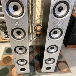 Polk Monitor 70 Speakers