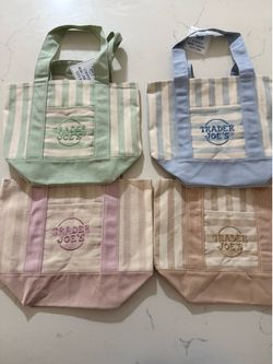 Brand new trader joe’s bag!!