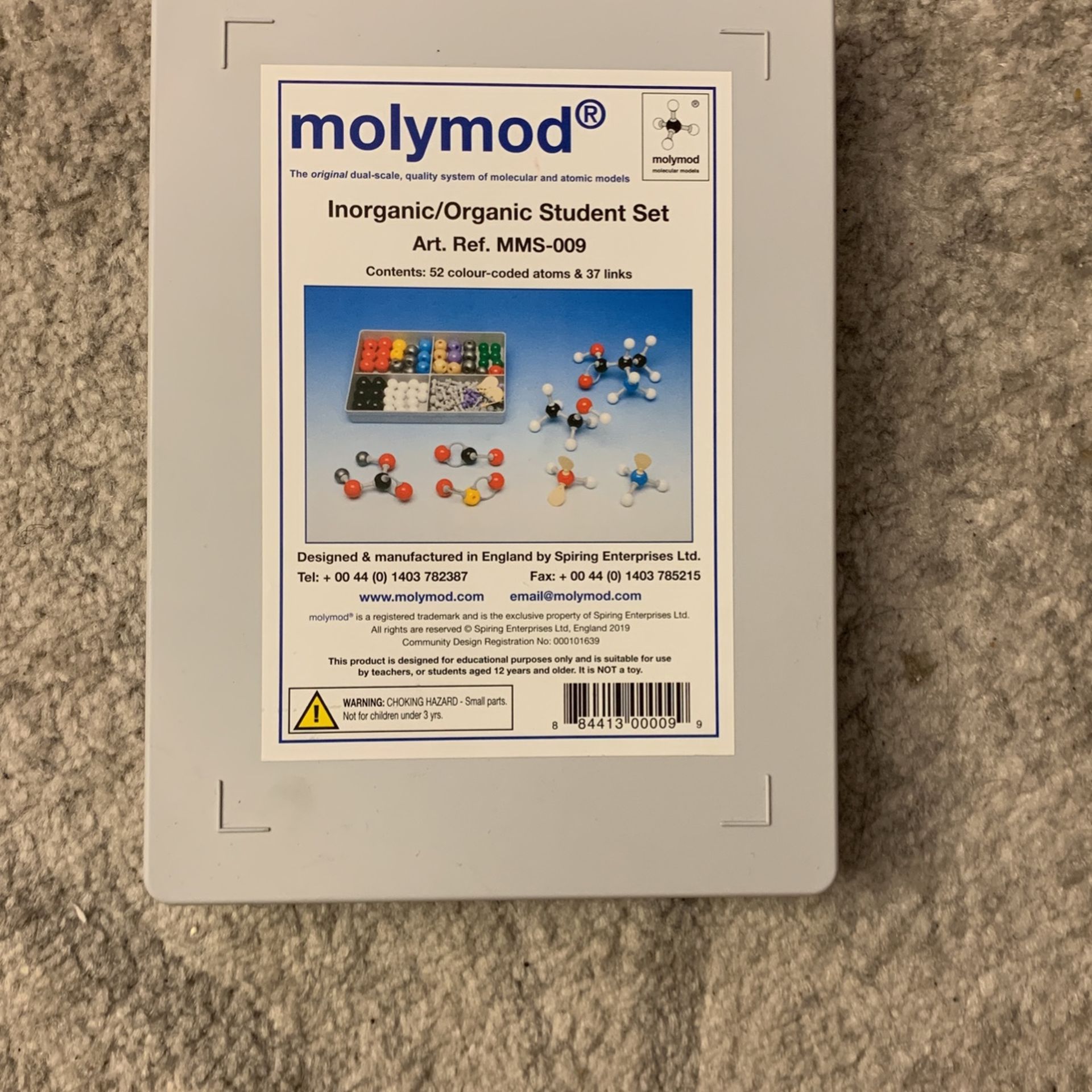 Molecular Model Kit