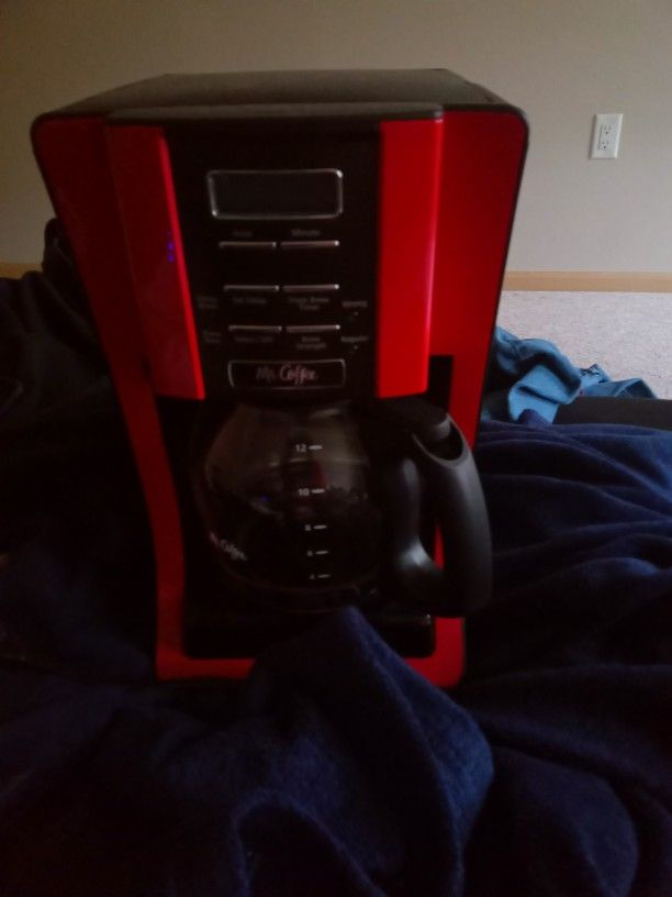 Mr Coffee Coffee Maker