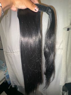 belllami ponytail
