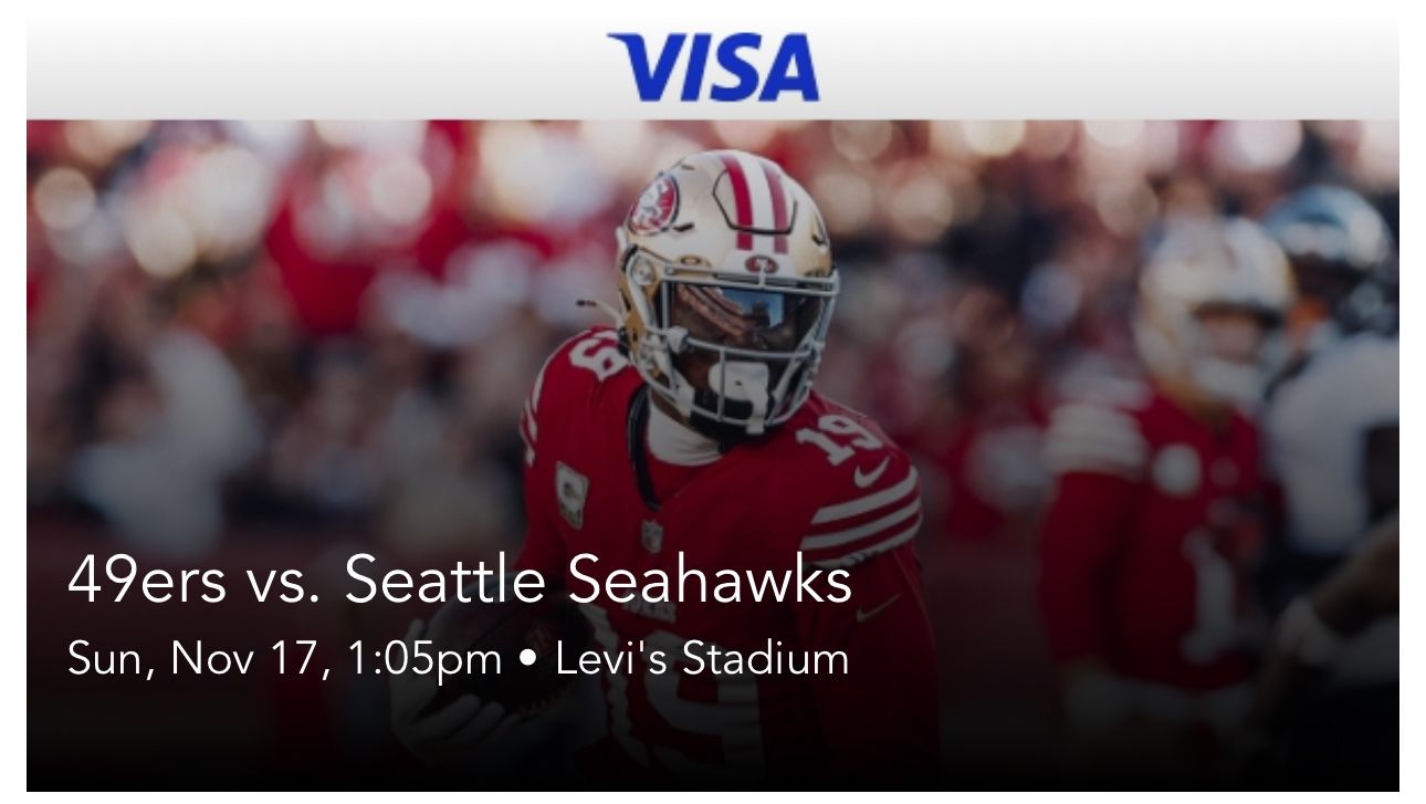 49ers Vs Seahawks