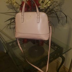 Kate Spade Grand Street Small Rachelle Leather Satchel RETAIL $398