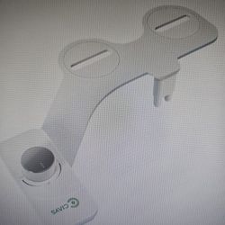 Toliet bidet non electric.