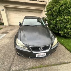 2008 Lexus Is250