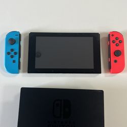 Nintendo switch